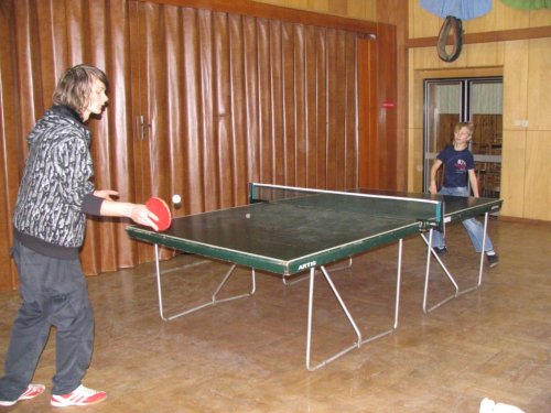 Štěpánský turnaj - 26.12.2007